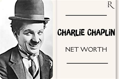 charlie chaplin net worth|charlie chaplin inheritance.